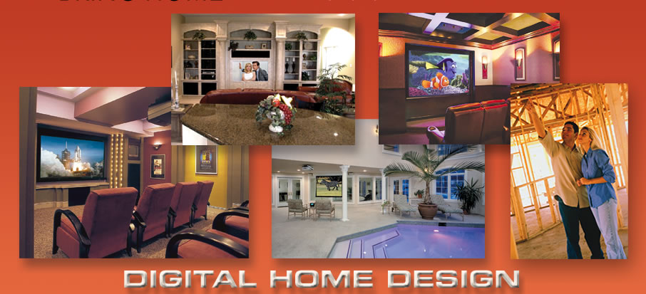 Digital Home Design